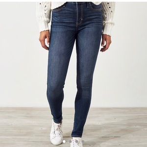classic stretchy high rise jeans CONDITION10/10